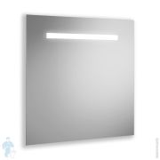Раковина накладная Villeroy&Boch Subway 3.0 500х400х145, перелив, отв. под смеситель, белый 4370FF01