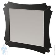 Сиденье для унитаза Villeroy&Boch Subway 3.0 8M42S1RW 370х480 микролифт, QuickRelease, Stone White