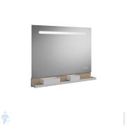 Раковина Villeroy & Boch Memento 2.0 43234GRW (400х260) цвет Stone White, покрытие CeramicPlus