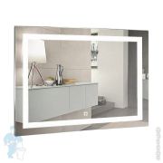 Донный клапан Salini D 401 для раковины, Click-Clack, S-Sense, матовый 151201MF