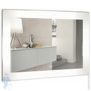 Раковина накладная toHit Terra 60 (590х390х195) без перелива, цвет: черный мрамор TH03-0405605