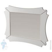 Раковина Vitra Geo 545х430х170 накладная,перелив,отверстие под смеситель,антиб. покр. 7428B003-0001