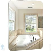 Раковина Villeroy & Boch Loop&Friends 4A54 00 01 (485х325х215) для установки под столешницу, перелив