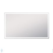 Зеркало VIGO Geometry Classic 1200 (1200х700) LED, сенсор