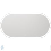 Раковина Villeroy & Boch Memento 2.0 4A226LRW (600х420) цвет Stone White, покрытие CeramicPlus