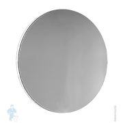 Раковина Vitra Plural 492х525 напольная, антибактериальное покрытие,белый мат. 7814B401-0001