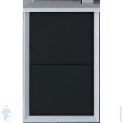 Уценка!Ideal Standard VENICE Смеситель для умывальника A5350AA излив 100мм, д/к, г/п 3/8