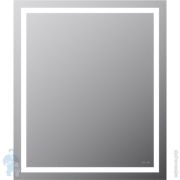 Уценка!Верхний душ RAVAK Chrome Slim 982.01 квадратный 200 мм