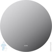 Уценка! Душевой гарнитур KLUDI FIZZ 3S лейка 3 режима, шланг, штанга 900мм, белый/хром 6774091-00