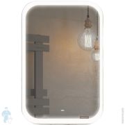 Раковина накладная SALINI Armonia Round 02 (450х450х250) иск.камень S-Stone,матовая,черная 130422MF