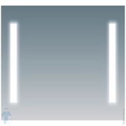 Раковина SALINI Alda Wall 03 (710х450х150) иск.камень S-Stone,подвесная,матовый,черная 140323MF