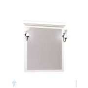 Уценка! Смеситель Hansgrohe PuraVida 15665400 для душа, однозахватный, встраиваемый, хром/белый