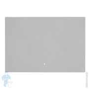 Раковина подвесная Vitra Sento Kids (855х405) 2 уровня,антибактер. покр.,белый 7351B003-1740