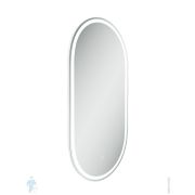 Зеркало SANCOS Oval (550х900) с LED подсветкой, сенсорный выключатель, пластиковый короб OV55F