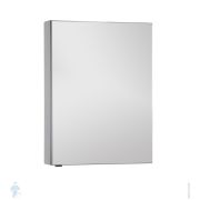 Зеркало-шкаф Aquanet Алвита 70 (700х850х170) 1 дверца, без подсветки, серый антрацит 183990
