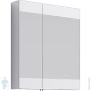 Зеркальный шкаф Aqwella Brig 75 (700х155х800) Br.04.07/W белый