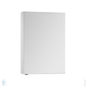 Зеркало-шкаф Aquanet Алвита 60 (600х850х170) 1 дверца, без подсветки, белый 183994