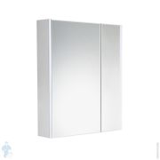 Шкаф зеркальный Roca Up (678х810х145) подвесной, с подсветкой ZRU9303016
