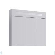 Зеркальный шкаф Aqwella Neo 80 (800х760х150) Neo.04.08