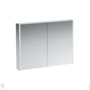 Шкаф зеркальный LAUFEN Frame25 4.0865.3.900.144.1 (1000х750х150) с подсветкой, сенсорный выключатель
