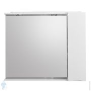Зеркальный шкаф BelBagno MARINO 800х150х750 подсветка LED, правый MARINO-SPC-800/750-1A-BL-P-R
