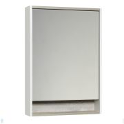 Зеркало-шкаф AQUATON Капри 60 1A230302KPDA0 600x150x850 подсветка, бетон пайн