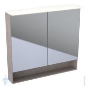 Уценка!Смеситель Zeegres Z.Moon 73002301 для ванны/душа, однозахватный, с ручным душем, излив 226мм