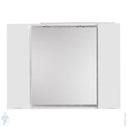 Зеркальный шкаф BelBagno MARINO 1000х150х750 подсветка LED, правый MARINO-SPC-1000/750-2A-BL-P