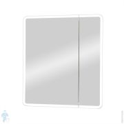Зеркало-шкаф Континент Emotion 700х800х140 с подсветкой, 2 створки, датчик движения
