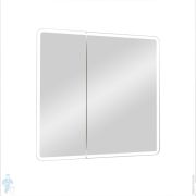 Уценка! Смеситель Zeegres Z.Moon 73002301 для ванны/душа, однозахватный, с ручным душем, излив 226мм