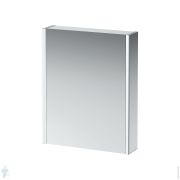 Шкаф зеркальный LAUFEN Frame25 4.0840.1.900.145.1 (600х750х150) с подсветкой, сенсорный выключатель, левый