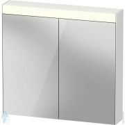 Зеркало-шкаф Duravit Light and mirror 810х760х148 с подсветкой LM7831000000
