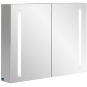 Зеркальный шкаф Villeroy & Boch MY VIEW 14 (1000х750х173) с подсветкой A4221000