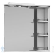 Зеркало VIGO Callao 700 new (700х245х700) с подсветкой, крутящееся