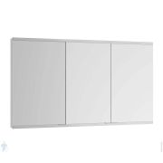 Зеркало-шкаф Keuco Royal Modular 2.0 1000x700x120 подсветка,розетки,usb-подкл.,сереб.800311100000300
