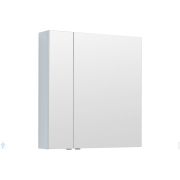 Зеркало-шкаф Aquanet Алвита New 80 (800х850х172) подвесной, 2 дверцы, белый матовый 277534