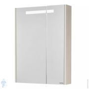 Набор мебели COMFORTY Дартфорд-110 с раковиной, дуб темно-коричневый 00-00013690