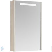 Тумба COMFORTY Никосия-80Н (800х860х450) напольная,с раковиной, дуб темный 00-00007621