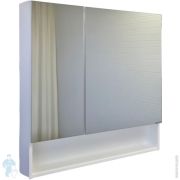 Уценка! Смеситель для душа RAVAK 10° Free TD F 062.00 встроенный, однозахватный, черный мат X070