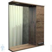 Уценка! Смеситель для душа RAVAK Chrome CR 066.00 встраиваемый, внешняя часть, цвет: хром