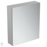 Зеркало-шкаф Ideal Standard MIRROR&LIGHT (600х700х170) с косметическим зеркалом T3589AL