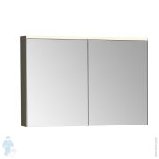 Зеркальный шкафчик Vitra Core 100 см с подсветкой 66912