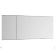 Зеркало-шкаф Keuco Royal Modular 2.0 1600x700x120 подсветка, розетки и usb-подкл. 800411160000500
