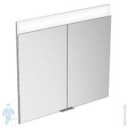 Уценка! Раковина VITRA Water Jewels 385х385х140 без перелива, цвет голубой перламутр 4441B088-2000