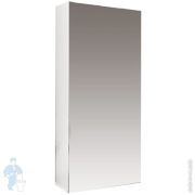 Уценка!Раковина встраиваемая IFO Special (550х450) с полочкой, прямоугольная RP711115510