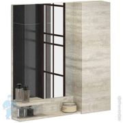 Уценка! Раковина ArtCeram Cognac 480х480х125 цвет желтый цинк COL002 12; 00
