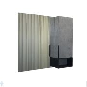 Уценка!Умывальник двойной Ideal Standard Lux STRADA 1210х455х150 с отверстиями под смеситель K079101