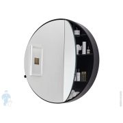 Уценка! Держатель бумаги Grohe Essentials Cube 40507001 без крышки, хром