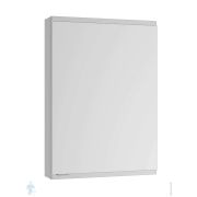 Зеркало-шкаф Keuco Royal Modular 2.0 600x700x160 настенный, без розетки, серебр. 800000060100000