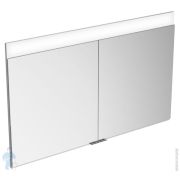 Зеркало-шкаф Keuco Edition 400 1060х650х154 встраиваемый,подсветка, розетки, серебристый 21542171301
